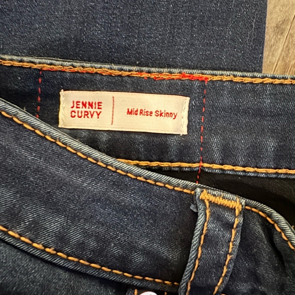 True Religion Western Skinny Jeans - Picture 6 of 7
